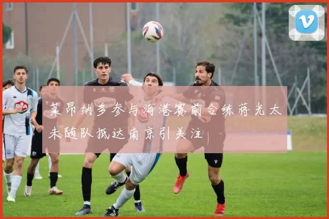 莱昂纳多参与海港赛前合练蒋光太未随队抵达南京引关注